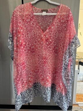 Tommy Bahama Multi  Beach Cover Up